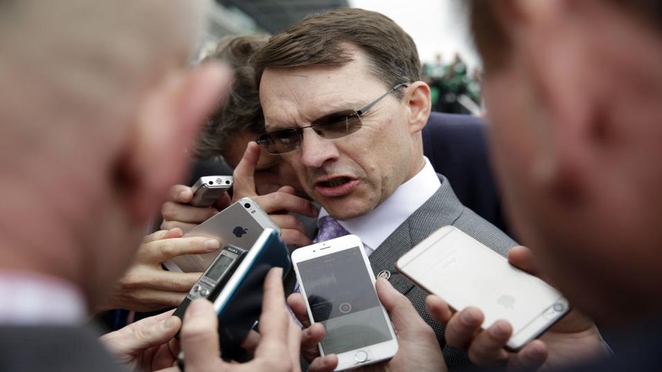 Aidan O'Brien